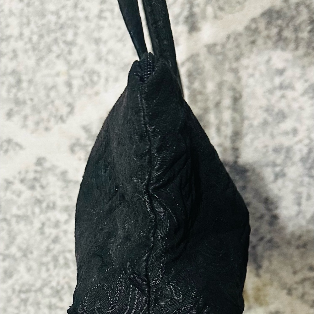 Maruca Boulder Colorado Black Tapestry Shoulder Bag 🖤✨ - Picture 5 of 10